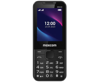 Smartfon Maxcom MM 248 4G DualSIM